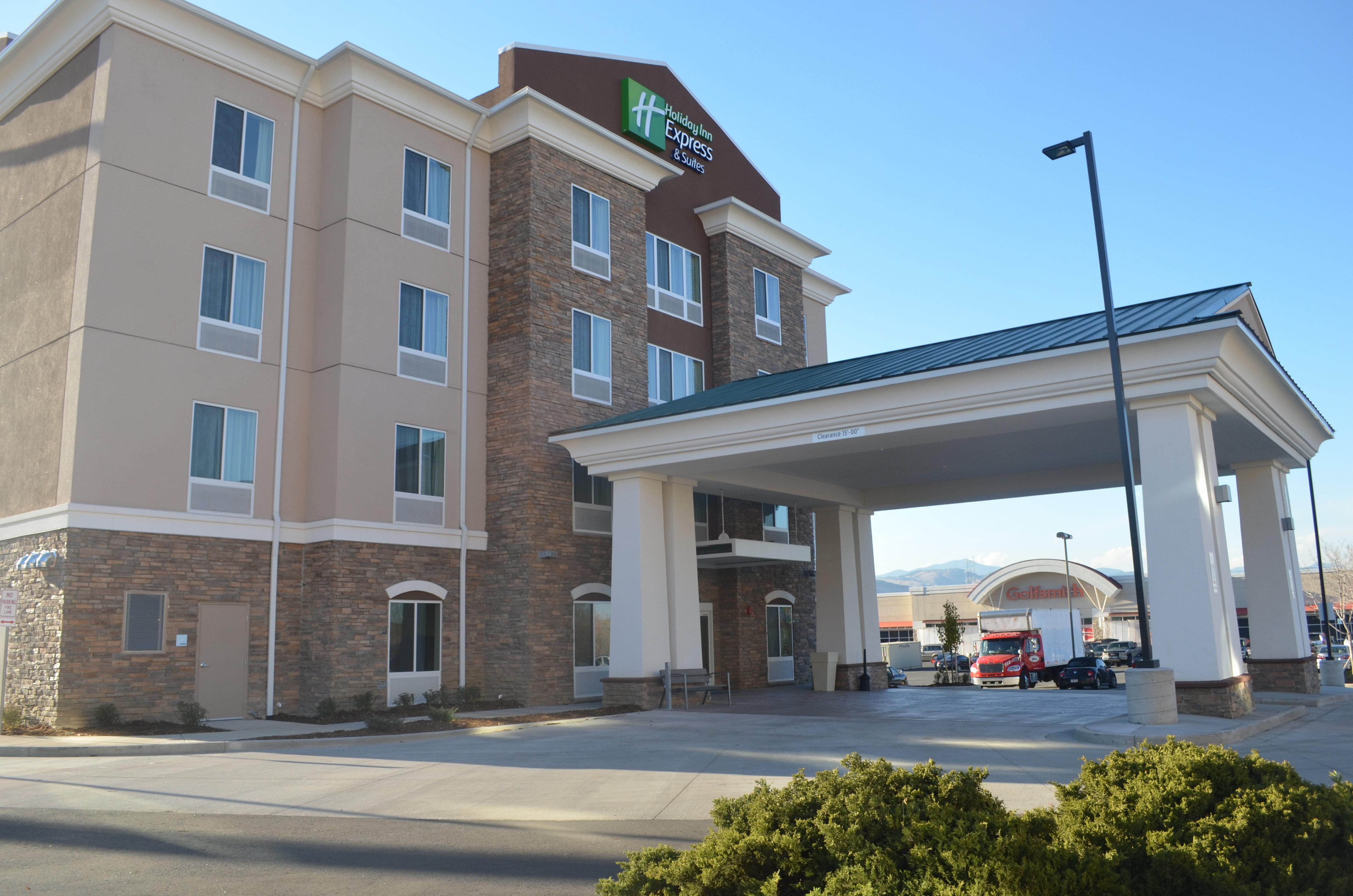Holiday Inn Express & Suites Golden By Ihg Kültér fotó